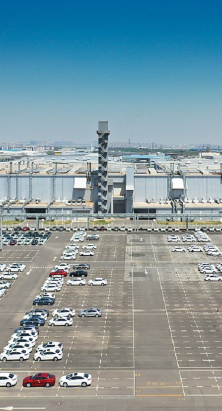 Smart Industrial Park